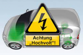 Hochvolt-Fachkraft (Qualifizierungsstufe 2S - DGVU-I 209-093)